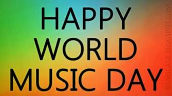 World Music Day Quotes Sms Collection Cage