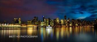 Vancouver Skyline