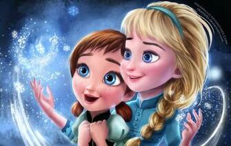 Frozen Elsa Anna Wallpaper 8ozuk84 Picserio