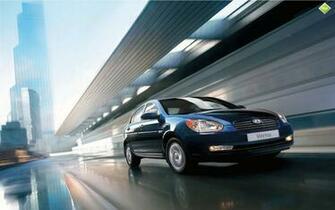 Hyundai Verna On Road Car Pictures Image Gaddidekho