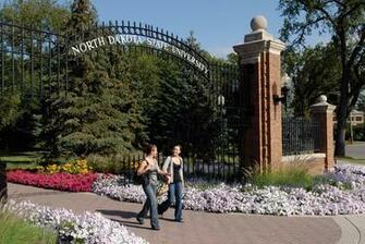 Gate University Relations Ndsu