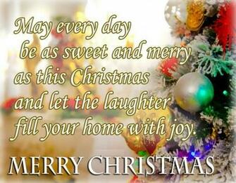 Merry Christmas Wishes HD Wallpaper