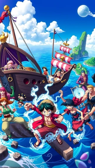 One Piece Wallpaper