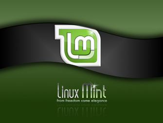 Linux Mint Wallpaper