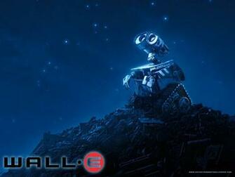 Wall E Wallpaper Disney Movie The