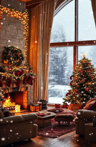 Christmas HD Wallpaper 1080p