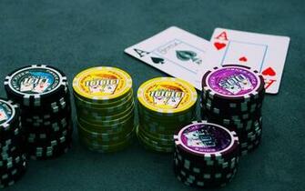 Poker Wallpaper Wallpoper