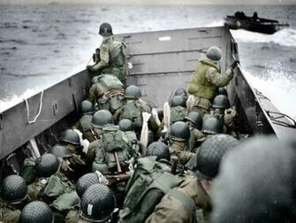 D Day HD Wallpaper Background Image