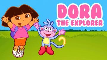 Dora Wallpaper HD Net