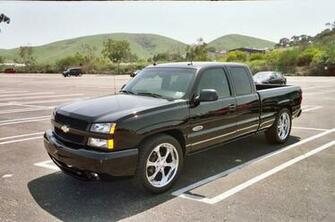 Chevy Ss Truck Wallpaper