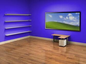 Blue Wallpaper Ideas Desktop Shelves Image Id