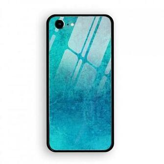 Amazon iPhone Case Girls Blue Background Protective