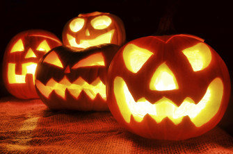 HD Desktop Wallpaper Halloween Holiday Jack O Lantern