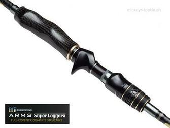 Megabass Arms Super Leggera