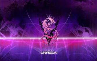 Pics Photos Purple Dragon Wallpaper