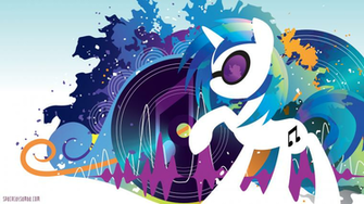 Spaceca Vinyl Scratch Other Wallpaper Resolutions