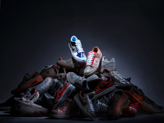 Solesavy On X Clot Celebrates Years With What The