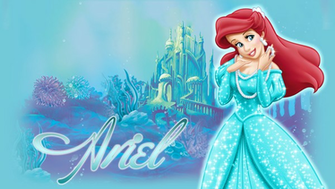 Ariel Wallpaper Version By Primagnus2008