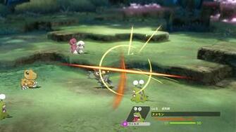 What S Your Opinion On The Graphics Of Digimon Survive I Think