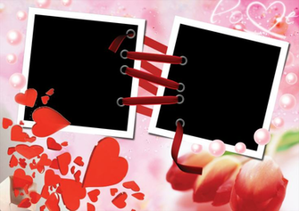 New Photo Album Frame Karizma Templates