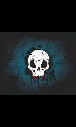 Bigger Skull 3d Live Wallpaper For Android Screenshot