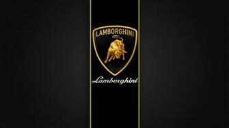 Lamborghini Logo Wallpaper
