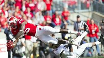 Wisconsin Badgers College HD Wallpaper
