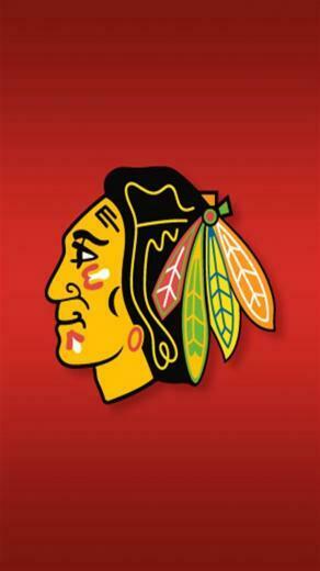 Chicago Blackhawks Sports iPhone Wallpaper S 3g