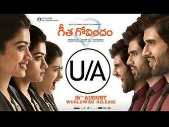 Geetha Govindam Hq Movie Wallpaper HD