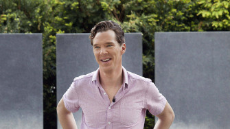 Benedict Cumberbatch Background Wallpaper