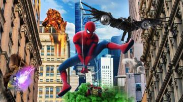 Mcu Spider Man Wallpaper By Thekingblader995