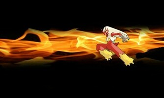 Wallpaper For Blaziken