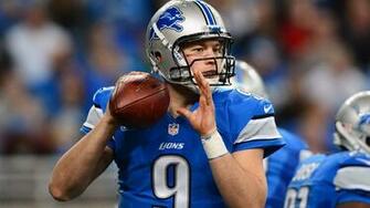 Matthew Stafford Wallpaper
