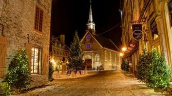 Christmas Computer Wallpaper Desktop Background Id