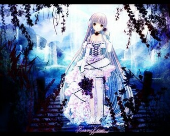 Chobits Wallpaper