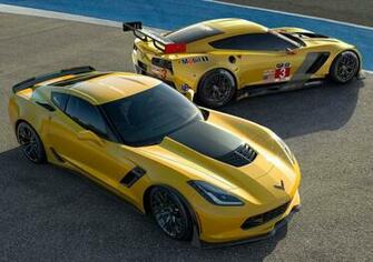 Chevrolet Corvette C7 R Wallpaper Car