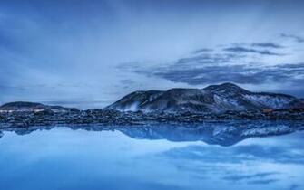 Iceland Blue Lagoon Wallpaper Ibackgroundwallpaper