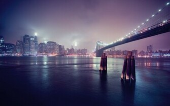 Brooklyn Bridge Wallpaper Background