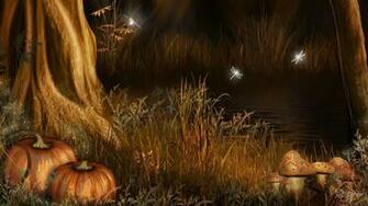 Fall Thanksgiving Wallpaper