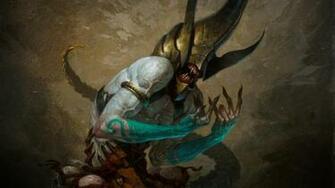 Diablo Witch Doctor Wallpaper Hq