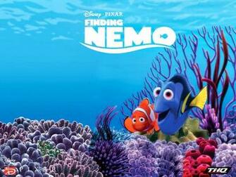 Desktop Wallpaper Finding Nemo