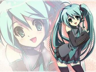 Miku Hatsune Wallpaper