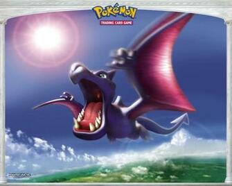 Aerodactyl Pokemon Wallpaper Cartoon Watcher