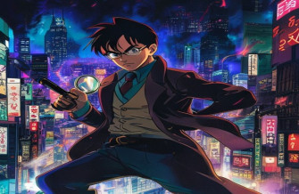 Detective Conan Wallpaper HD