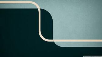 Abstract Yin Yang Wallpaper