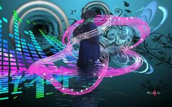 Wallpaper Sound Water Desktop
