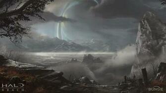 Halo Reach Wallpaper