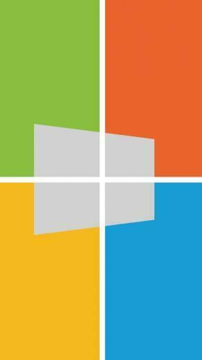 Windows Mobile Wallpaper