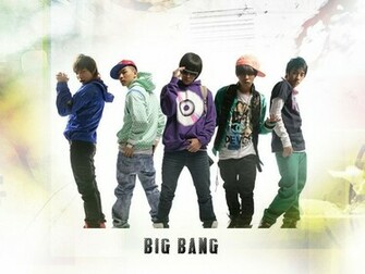 Big Bang Kpop Wallpaper Fastwallz