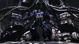 Transformers Fall Of Cybertron Soundwave Wallpaper